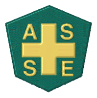 ASSE National Headquarters Registered Service Mark Norman Shield