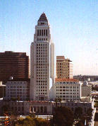 Los Angeles City Hall L.A. Chapter ASSE American Society of Safety Engineers